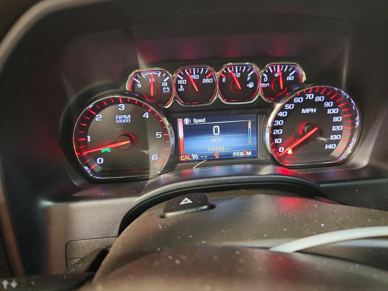 2015 GMC Sierra