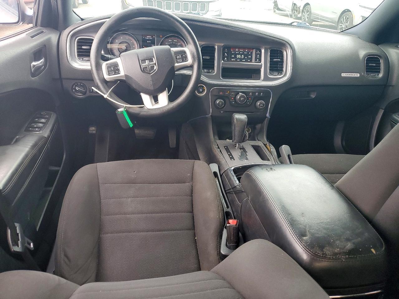 2014 DODGE CHARGER