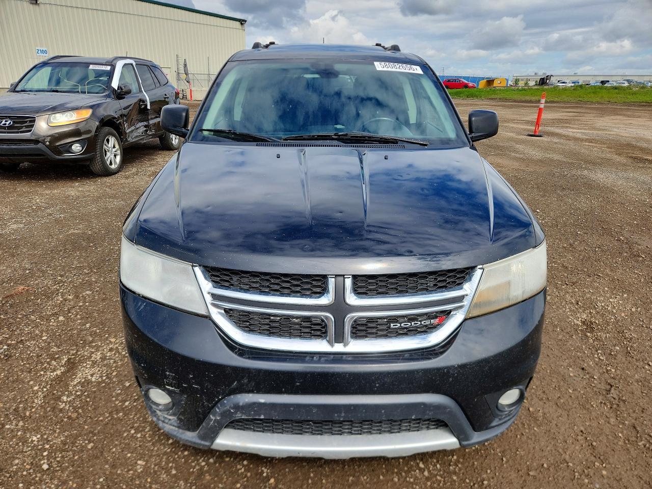2018 DODGE JOURNEY