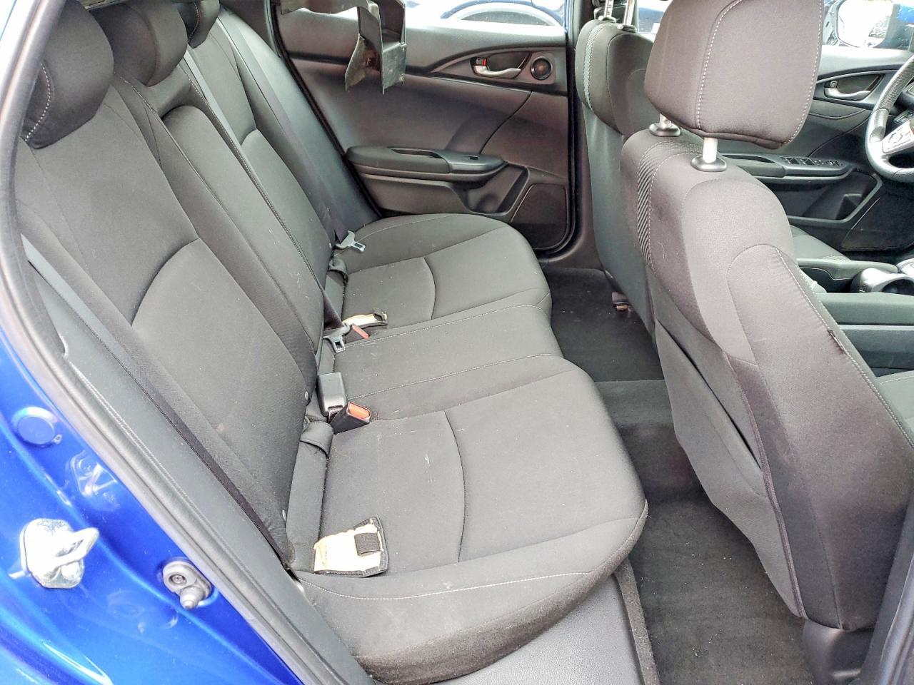 2019 HONDA CIVIC