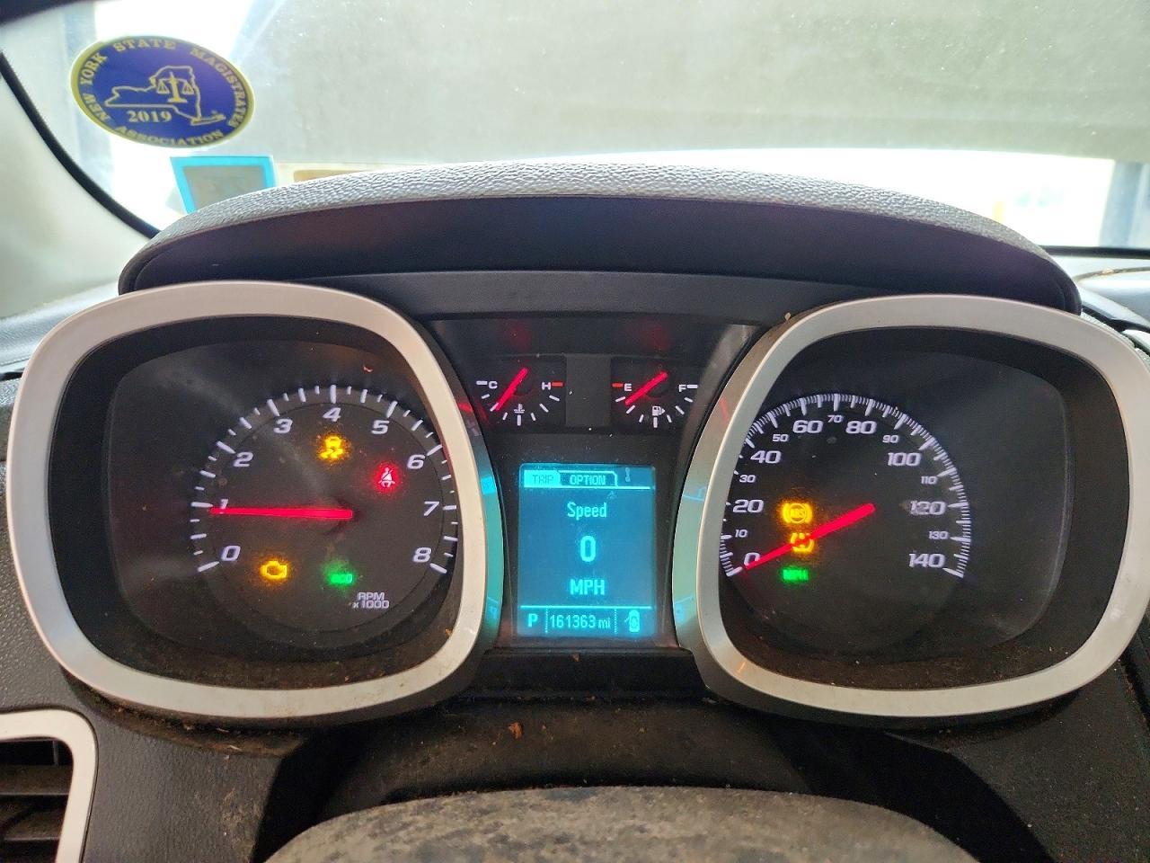 2014 CHEVROLET EQUINOX