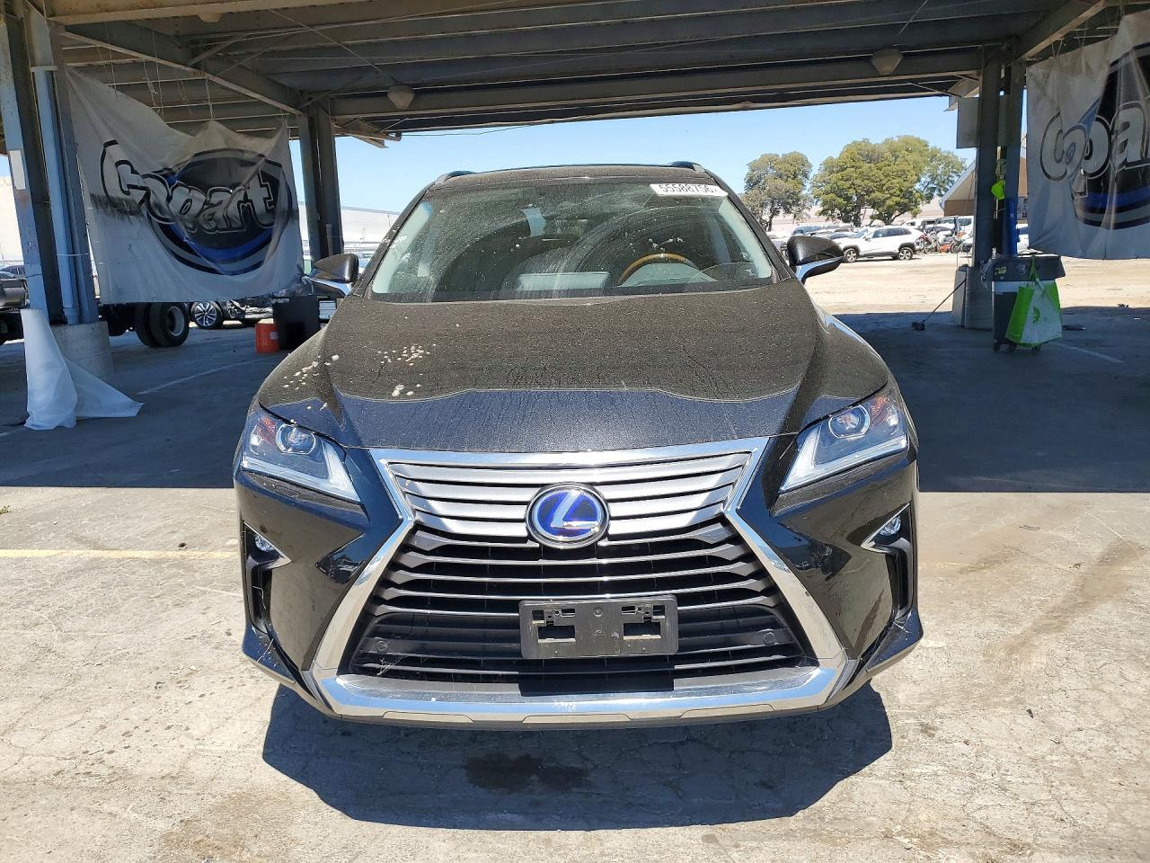 2018 LEXUS RX 450hL