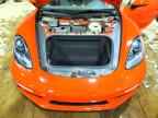 2017 PORSCHE Boxster