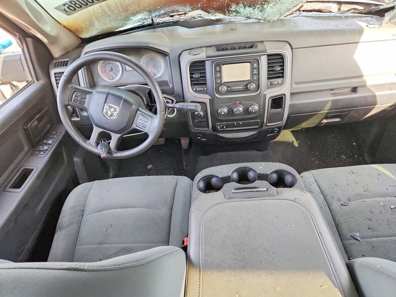 2018 RAM 2500