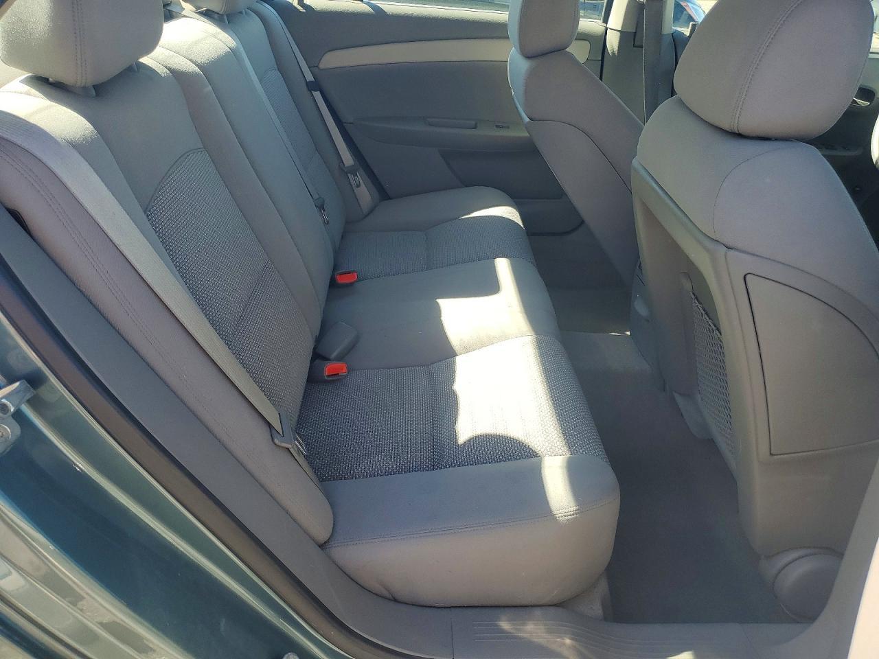 2009 CHEVROLET MALIBU