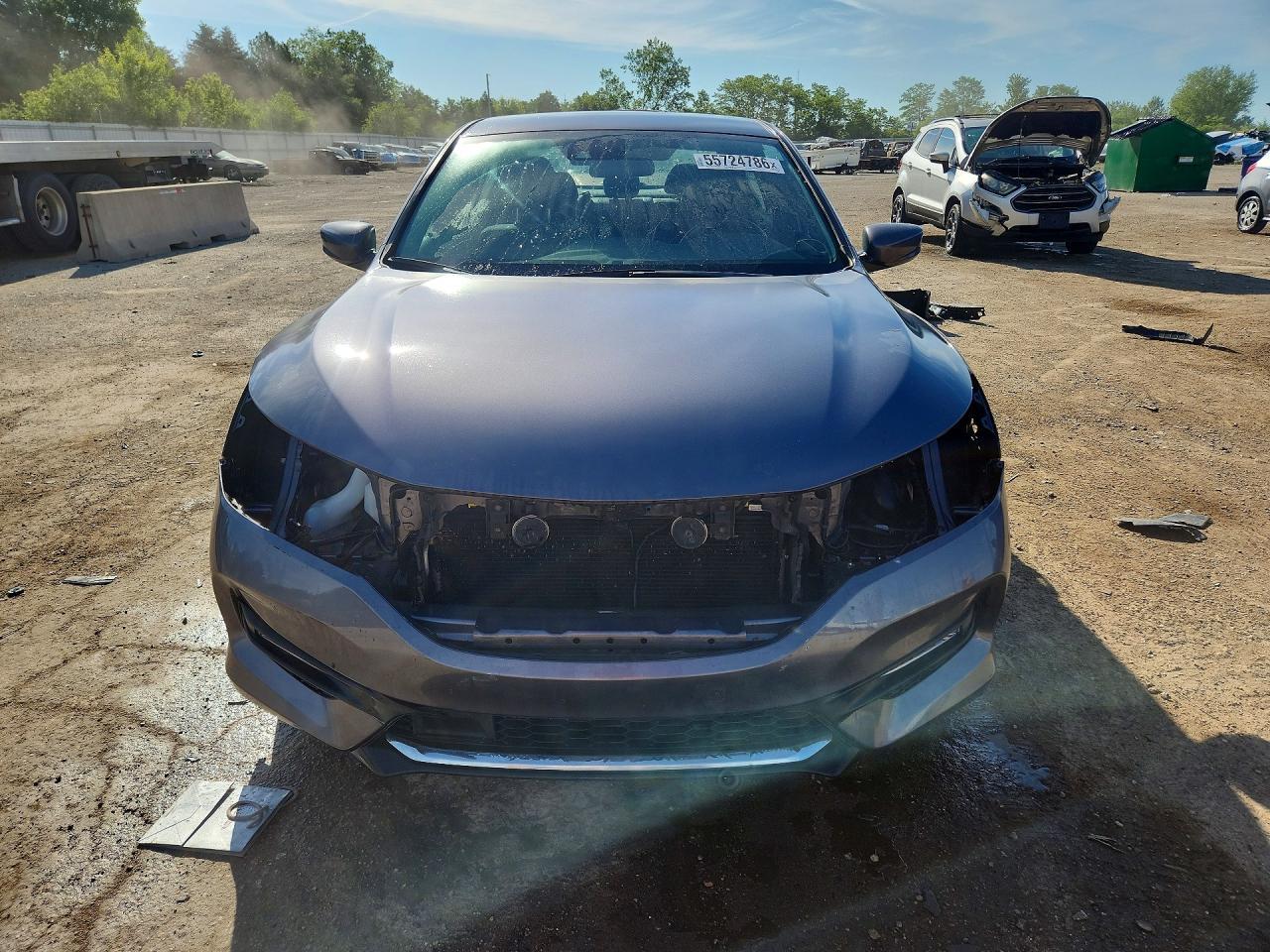 2016 HONDA ACCORD