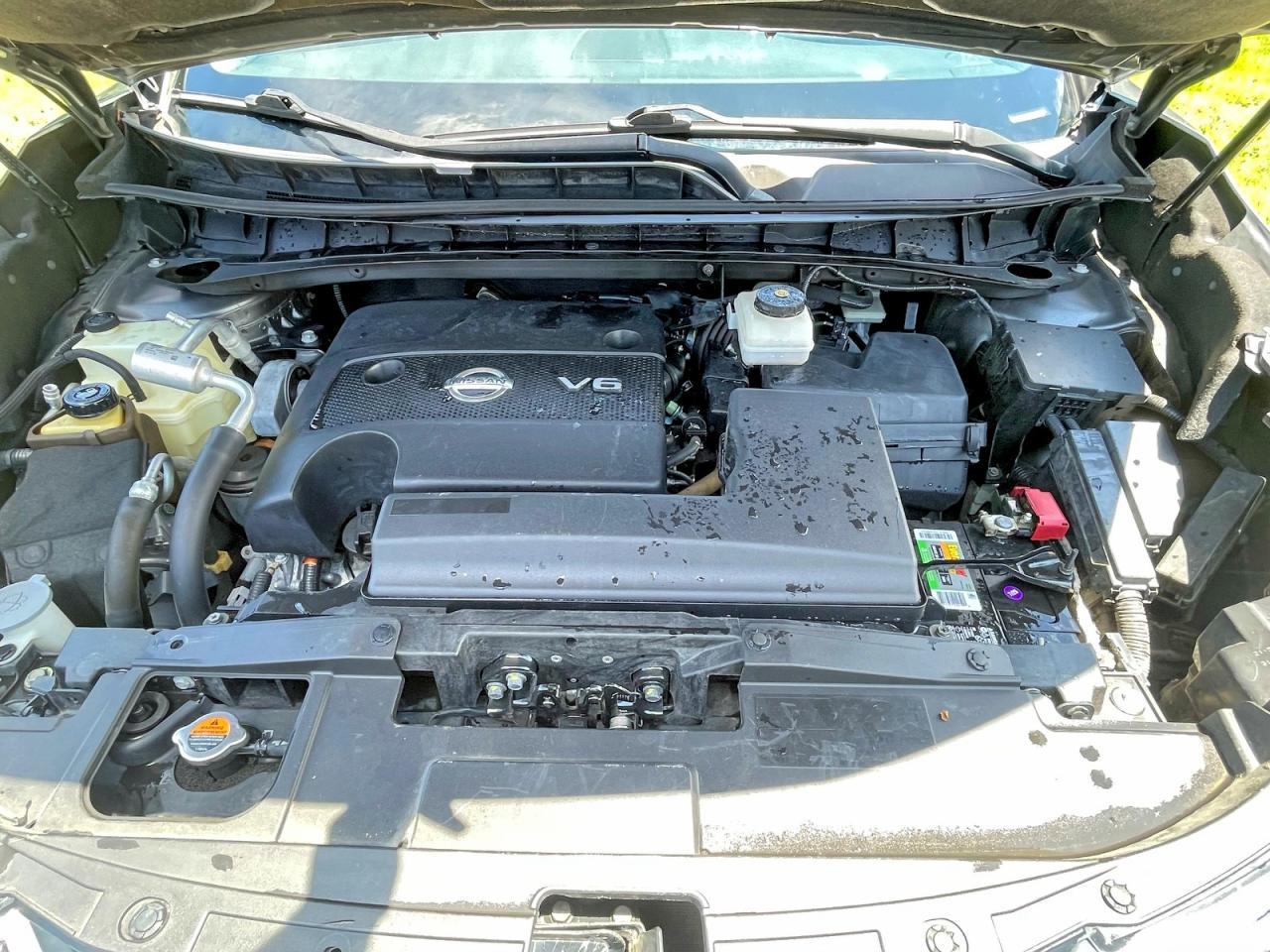 2015 NISSAN MURANO