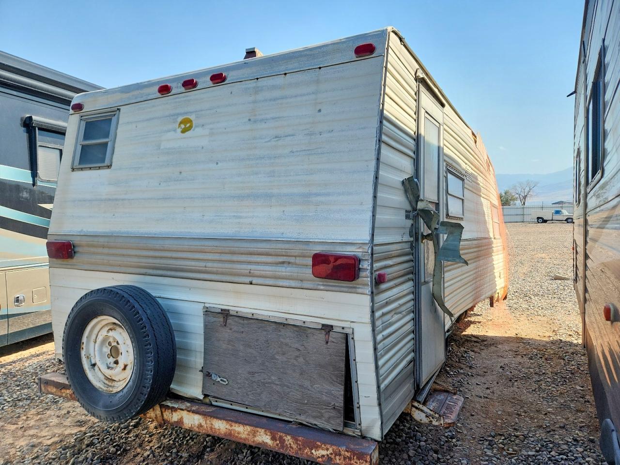 1971 Other Rv Prowler