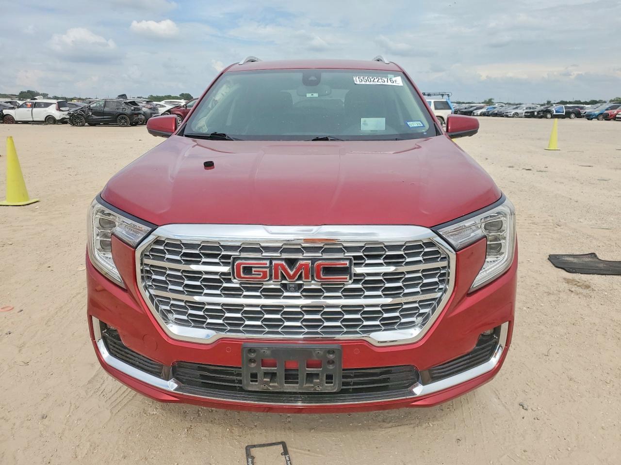 2023 GMC Terrain