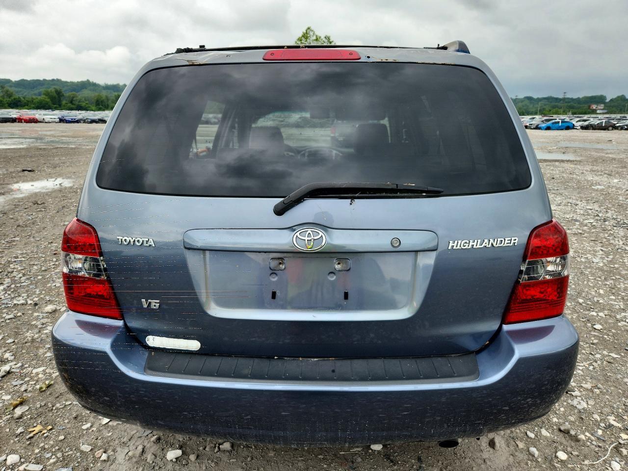 2006 TOYOTA HIGHLANDER