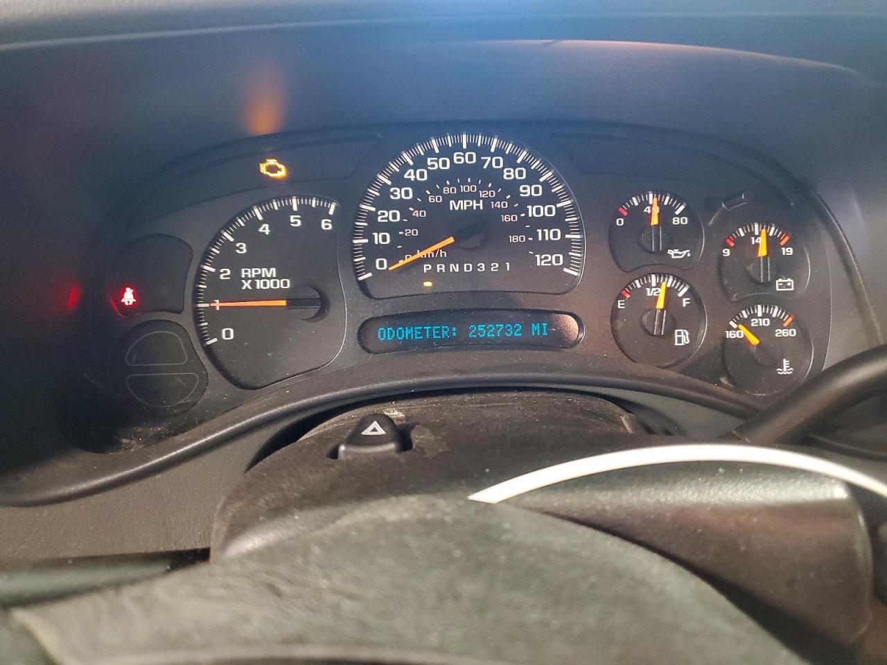 2007 CHEVROLET Silverado