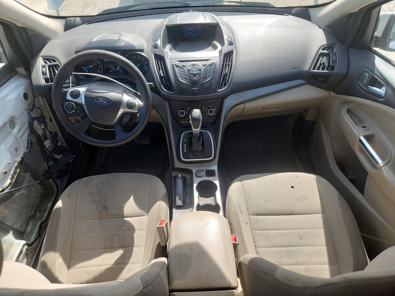 2014 FORD ESCAPE