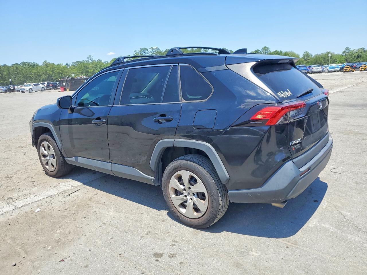 2020 TOYOTA RAV4