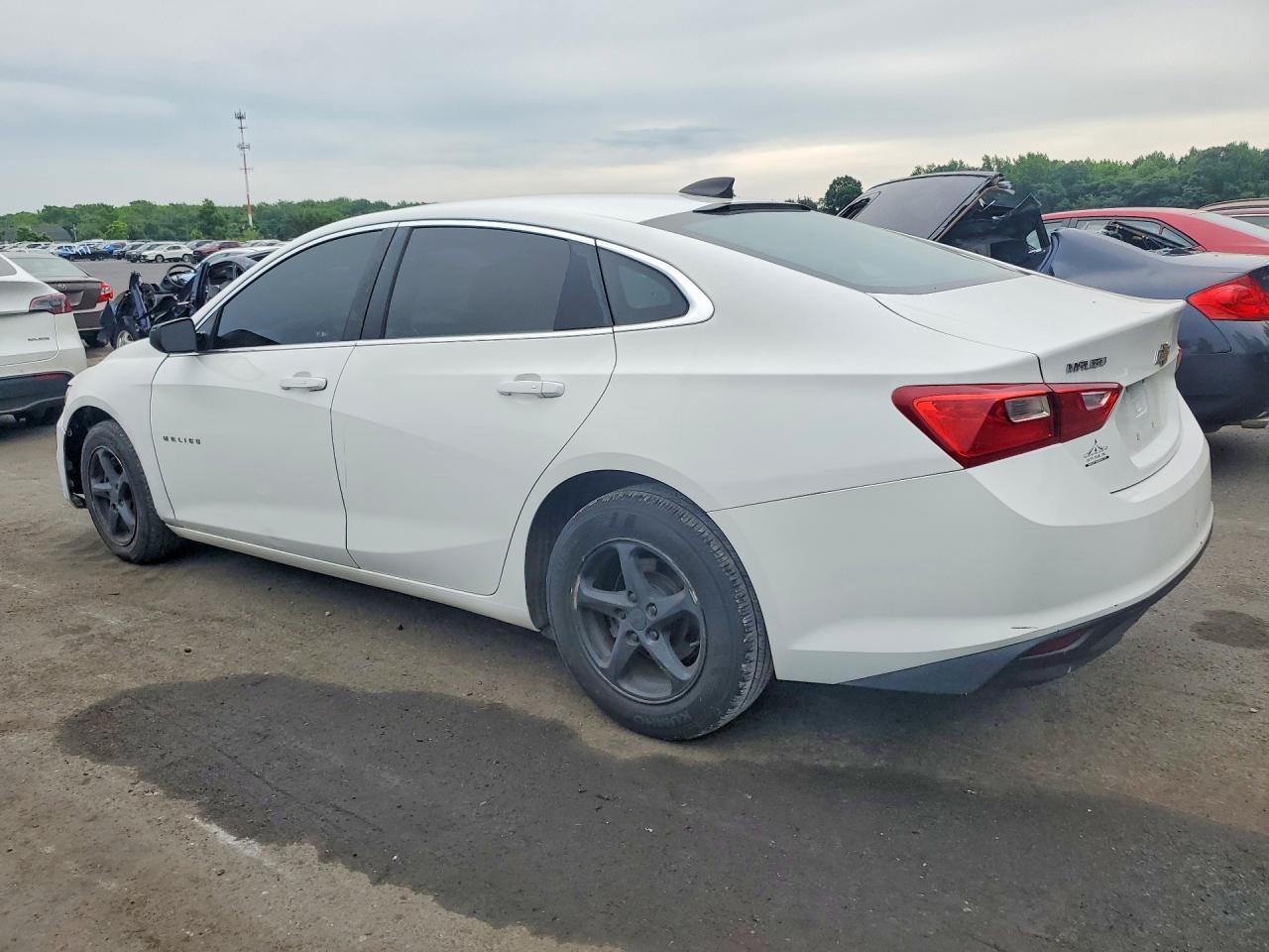 2016 CHEVROLET MALIBU