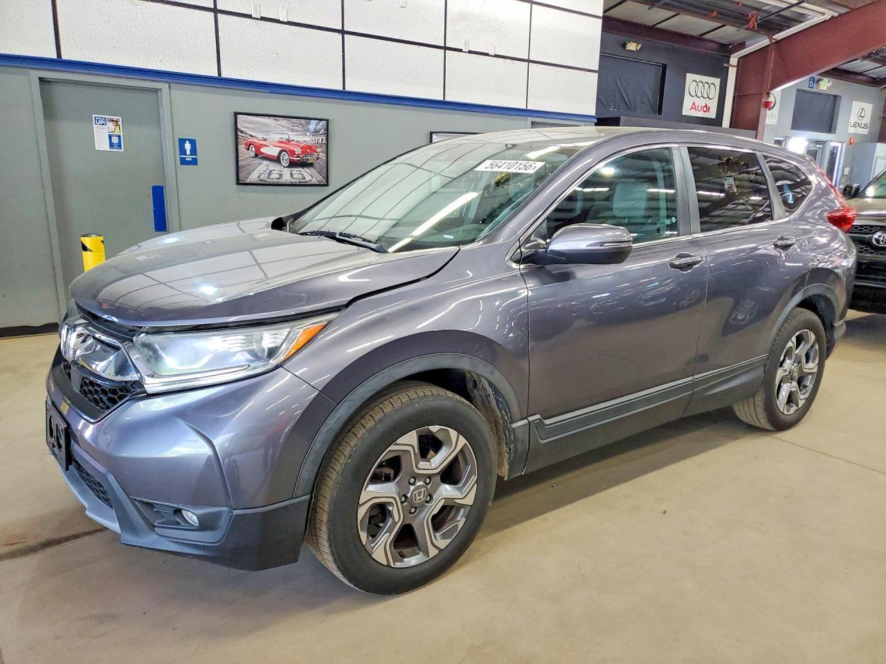 2017 HONDA CR-V
