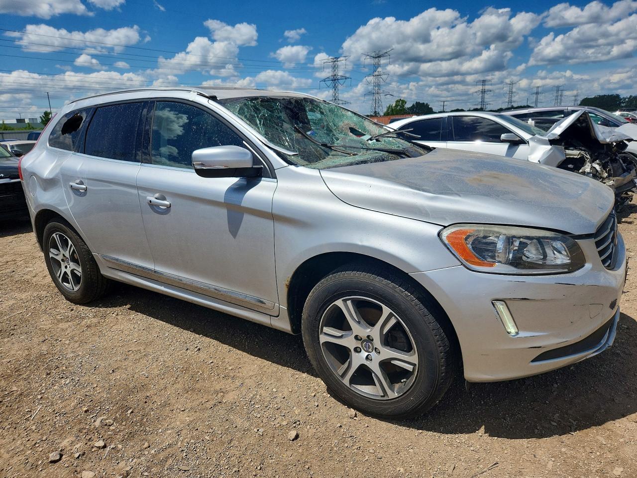 2014 VOLVO XC60