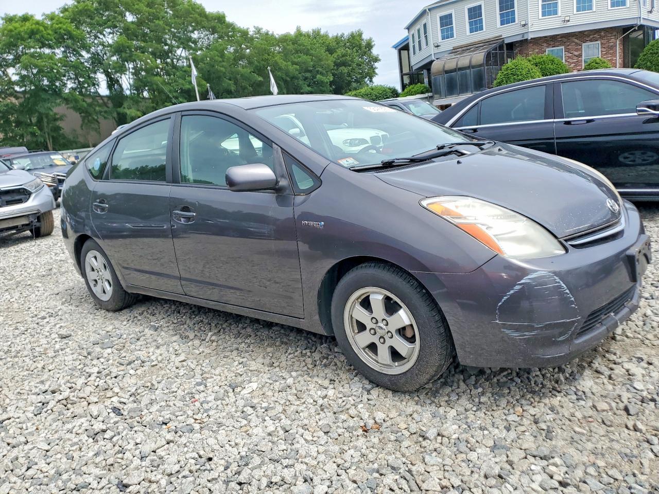2009 TOYOTA PRIUS