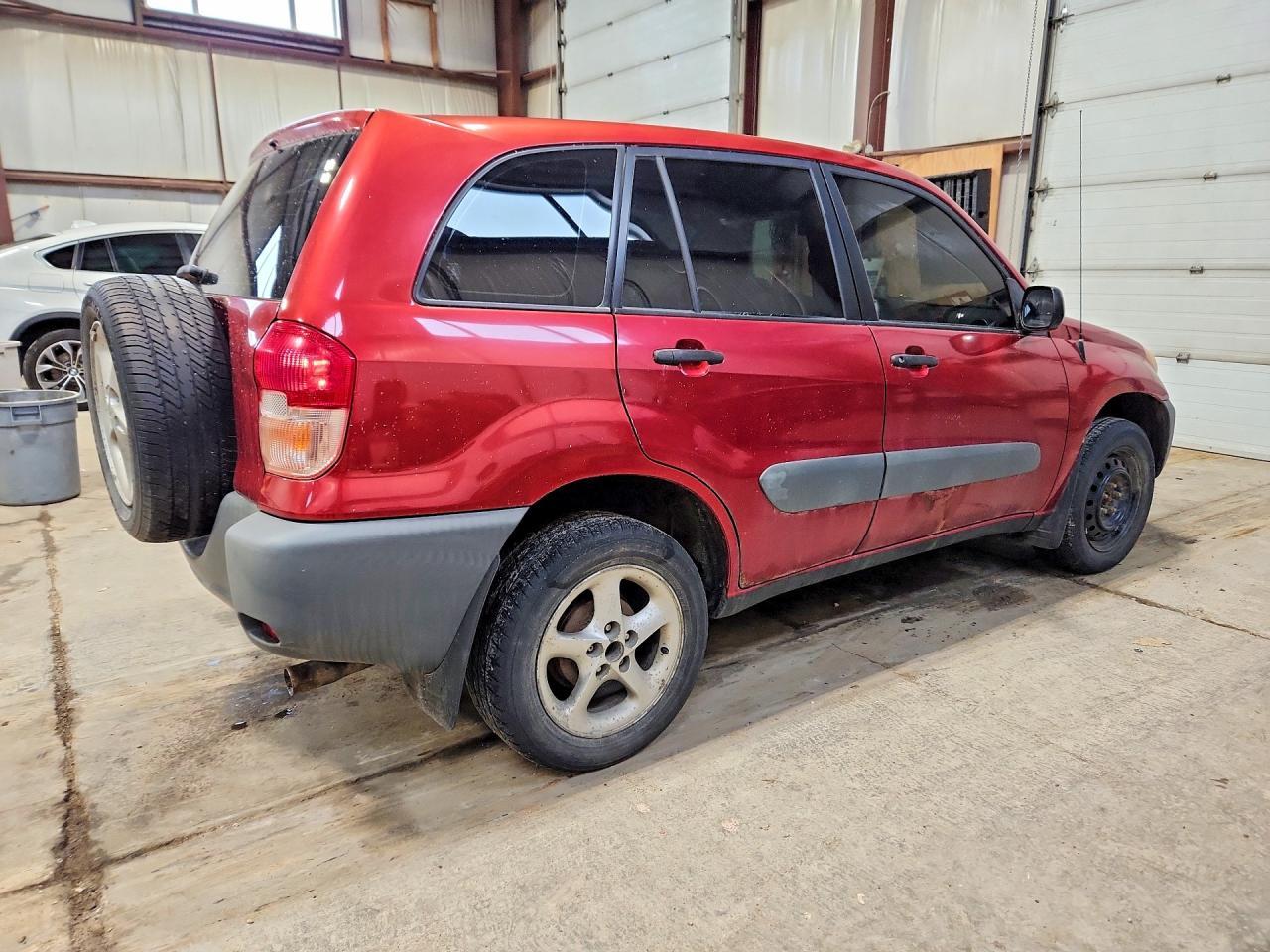 2001 TOYOTA RAV4