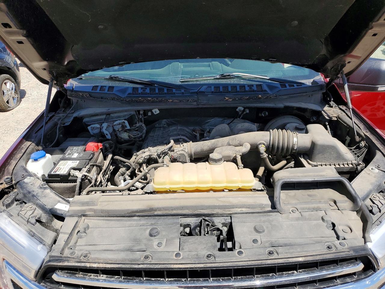2019 FORD F-150 Lightning