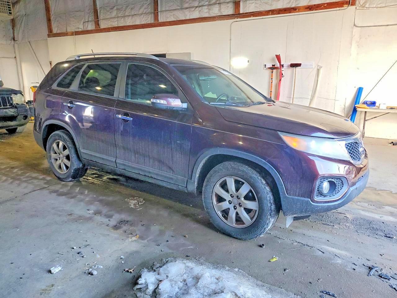 2012 KIA SORENTO