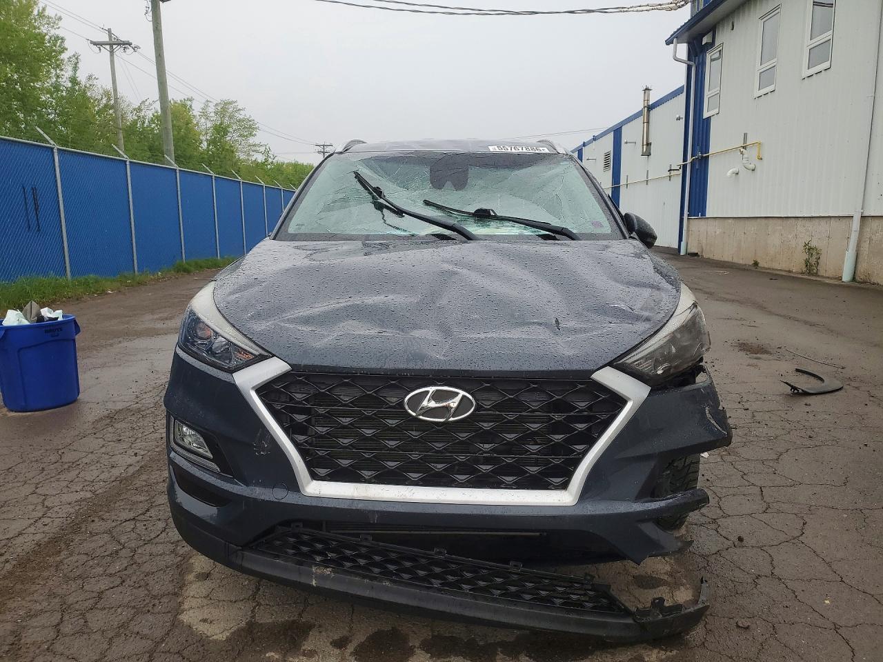 2020 HYUNDAI TUCSON