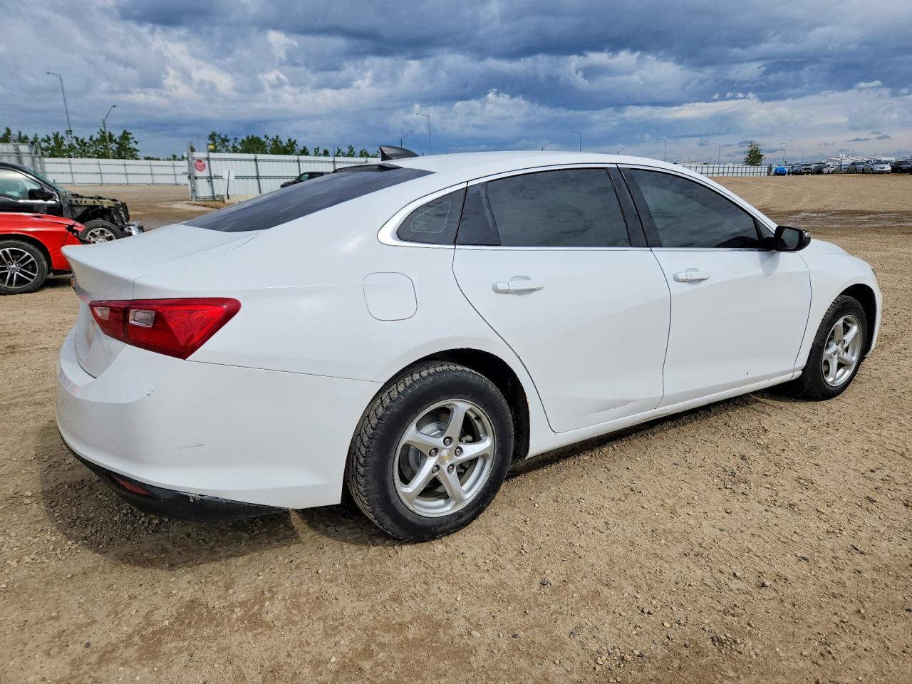 2017 CHEVROLET MALIBU
