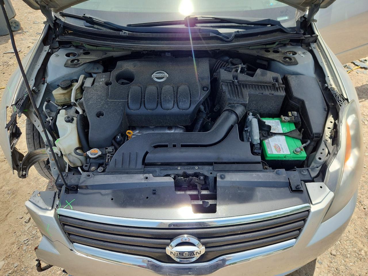 2009 NISSAN ALTIMA