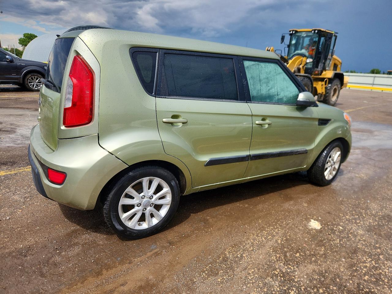 2013 KIA SOUL