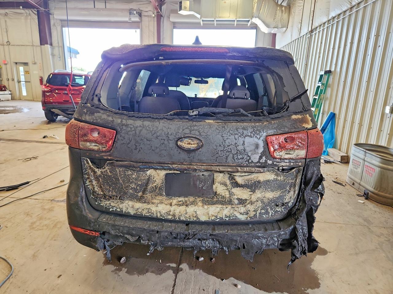 2016 KIA SEDONA