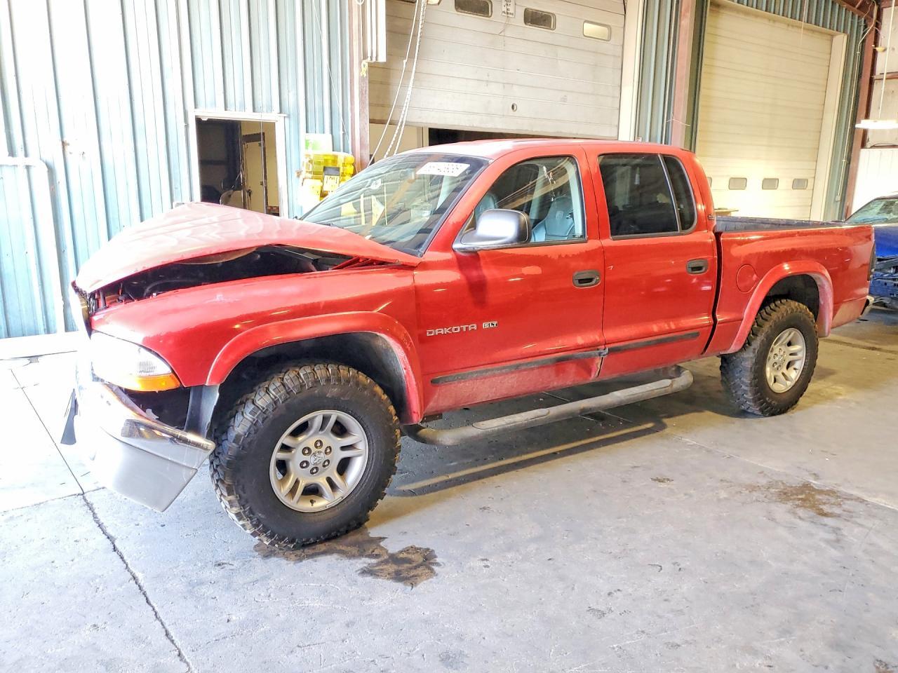 2001 DODGE Dakota