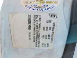 1999 BUICK Century