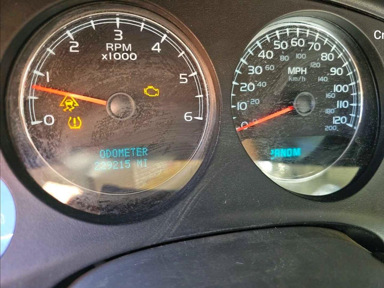 2008 CHEVROLET Silverado 2500