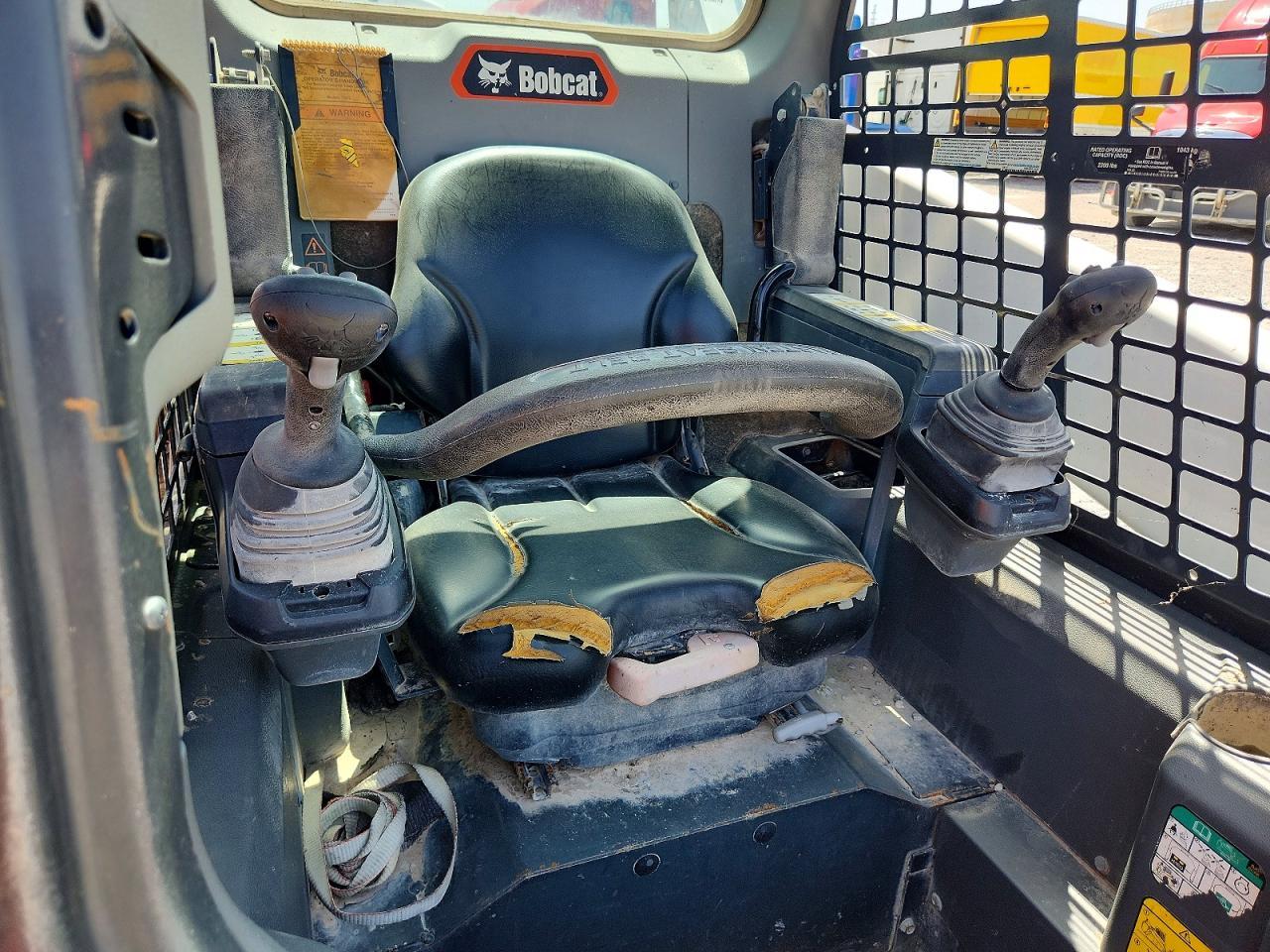 2023 BOBCAT Skidloader