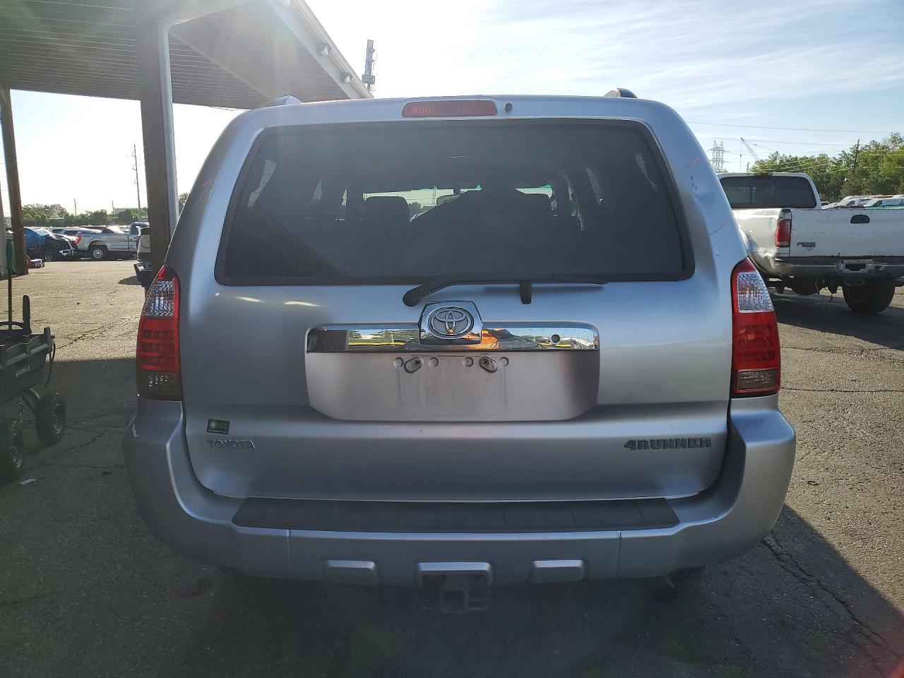 2006 TOYOTA 4Runner