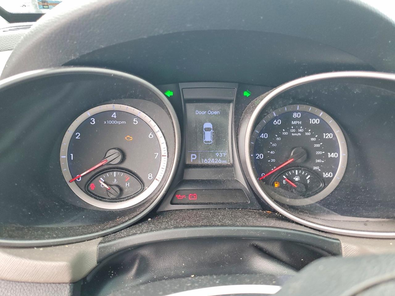 2016 HYUNDAI SANTA FE