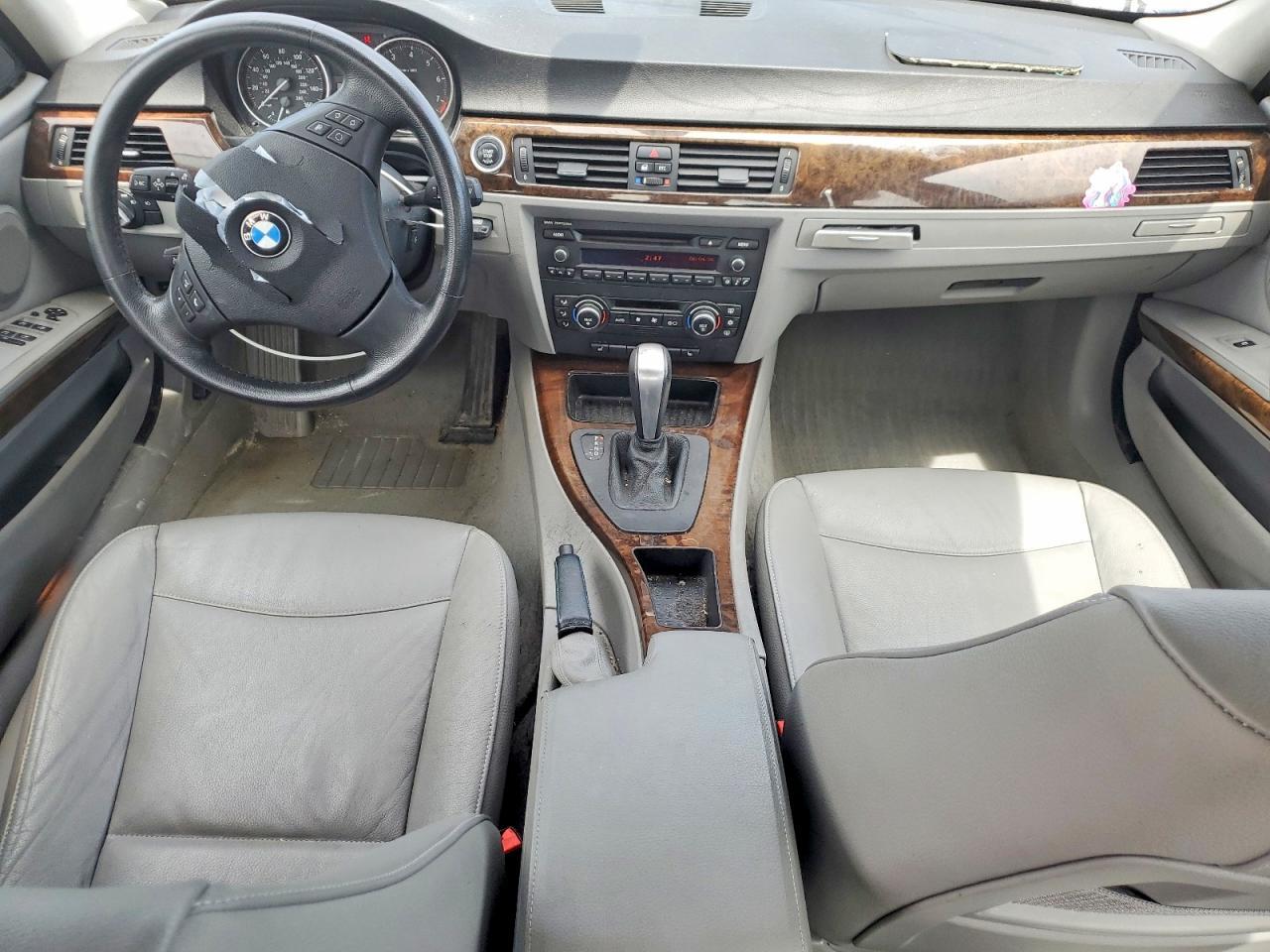2009 BMW 3 SERIES