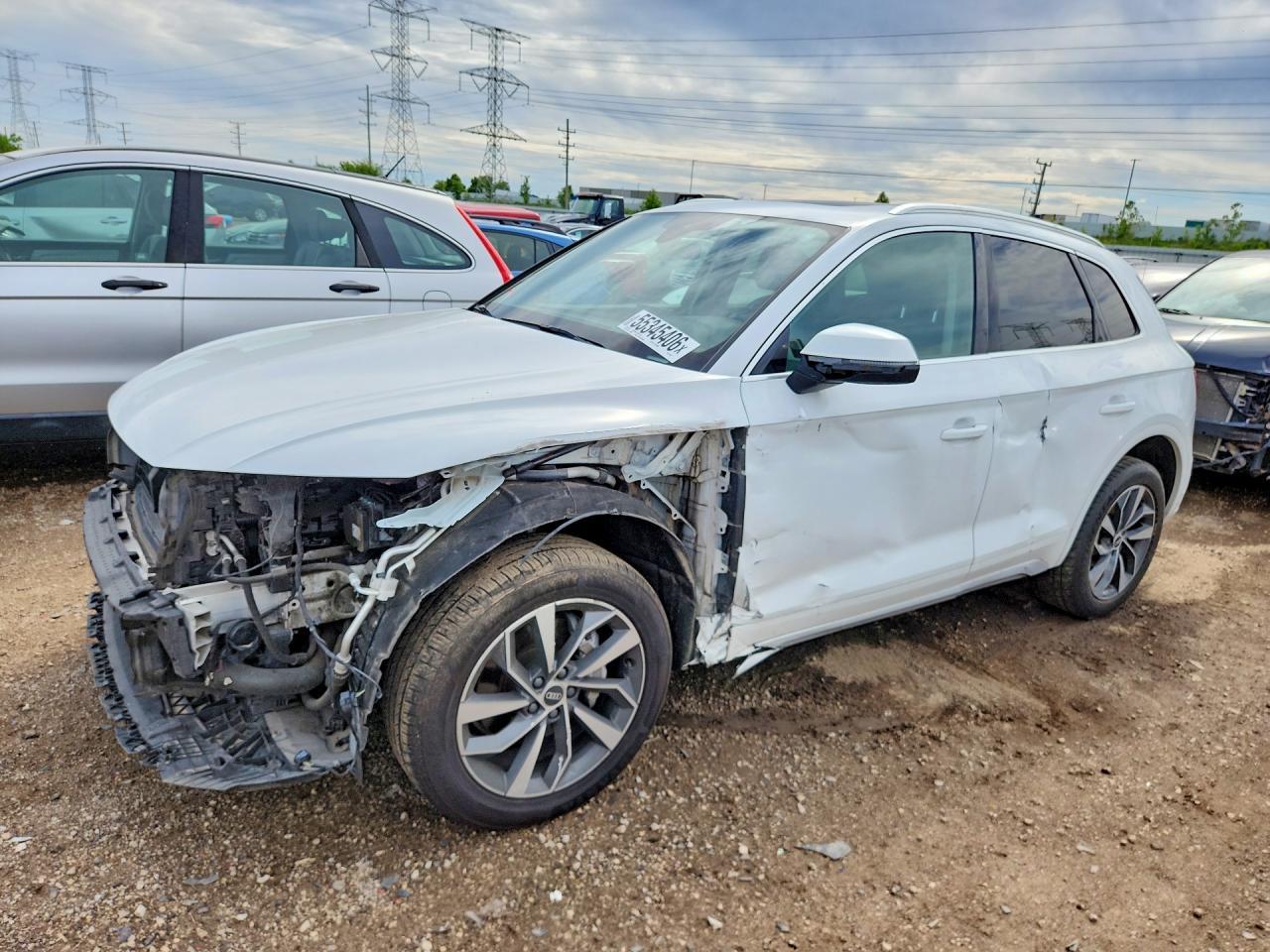 2021 AUDI Q5