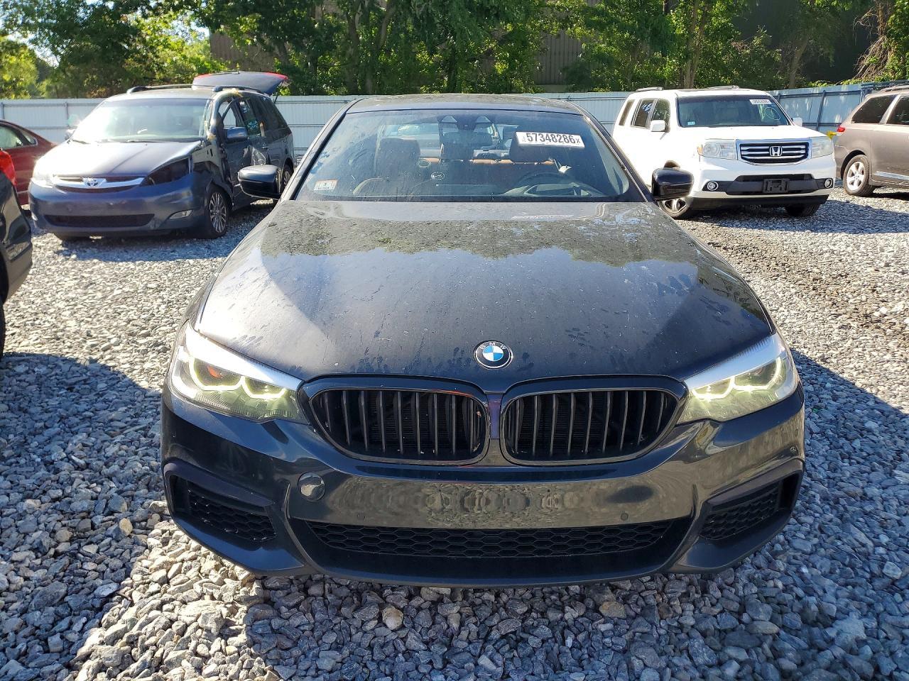 2019 BMW 5 series