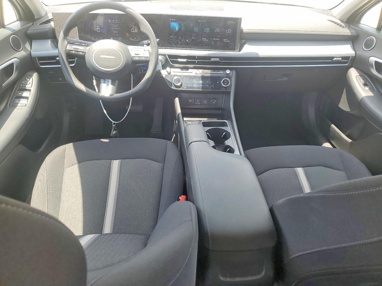 2025 HYUNDAI SONATA