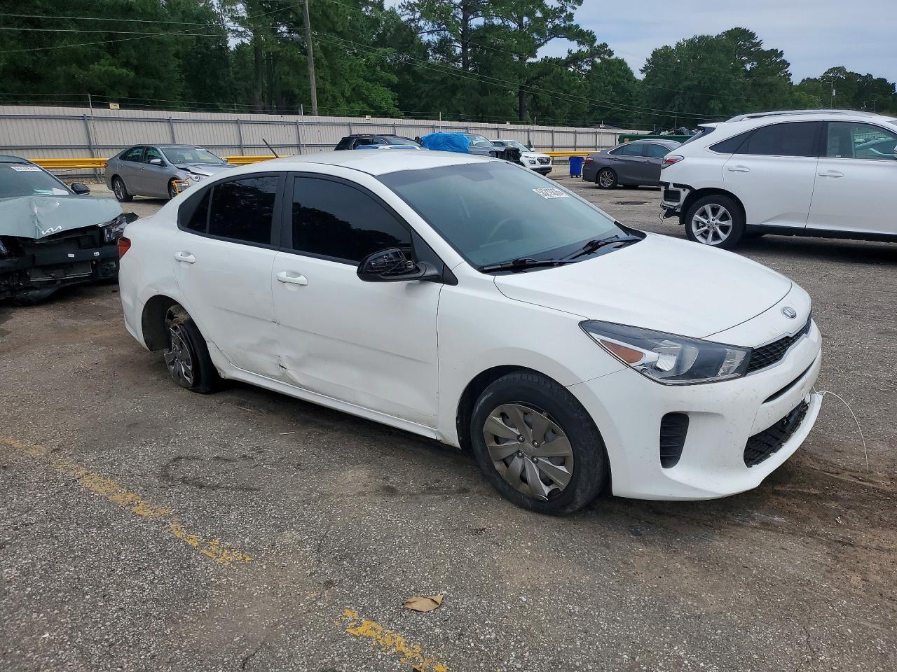 2020 KIA RIO