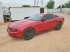 2012 FORD MUSTANG