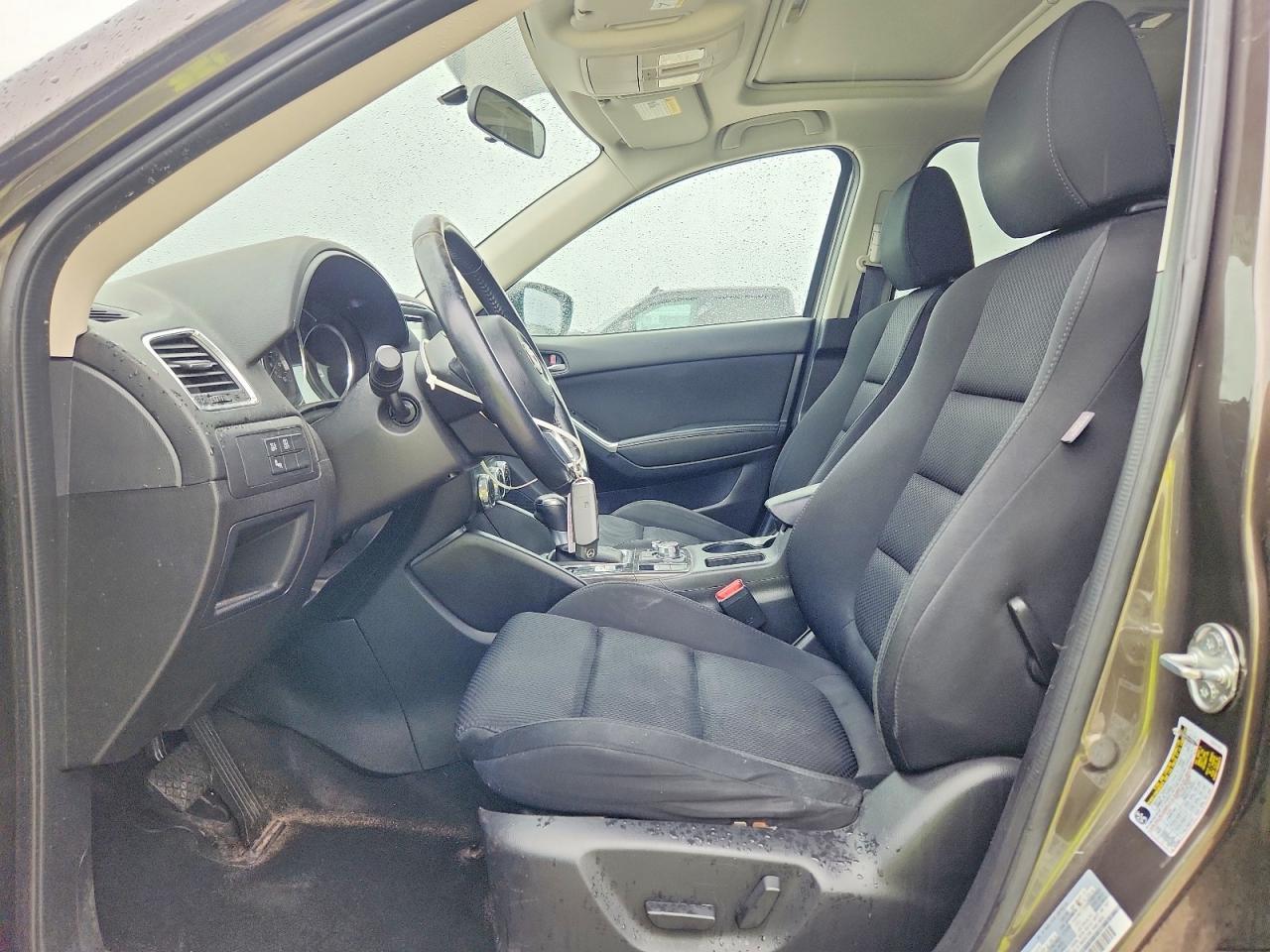 2016 MAZDA CX-5