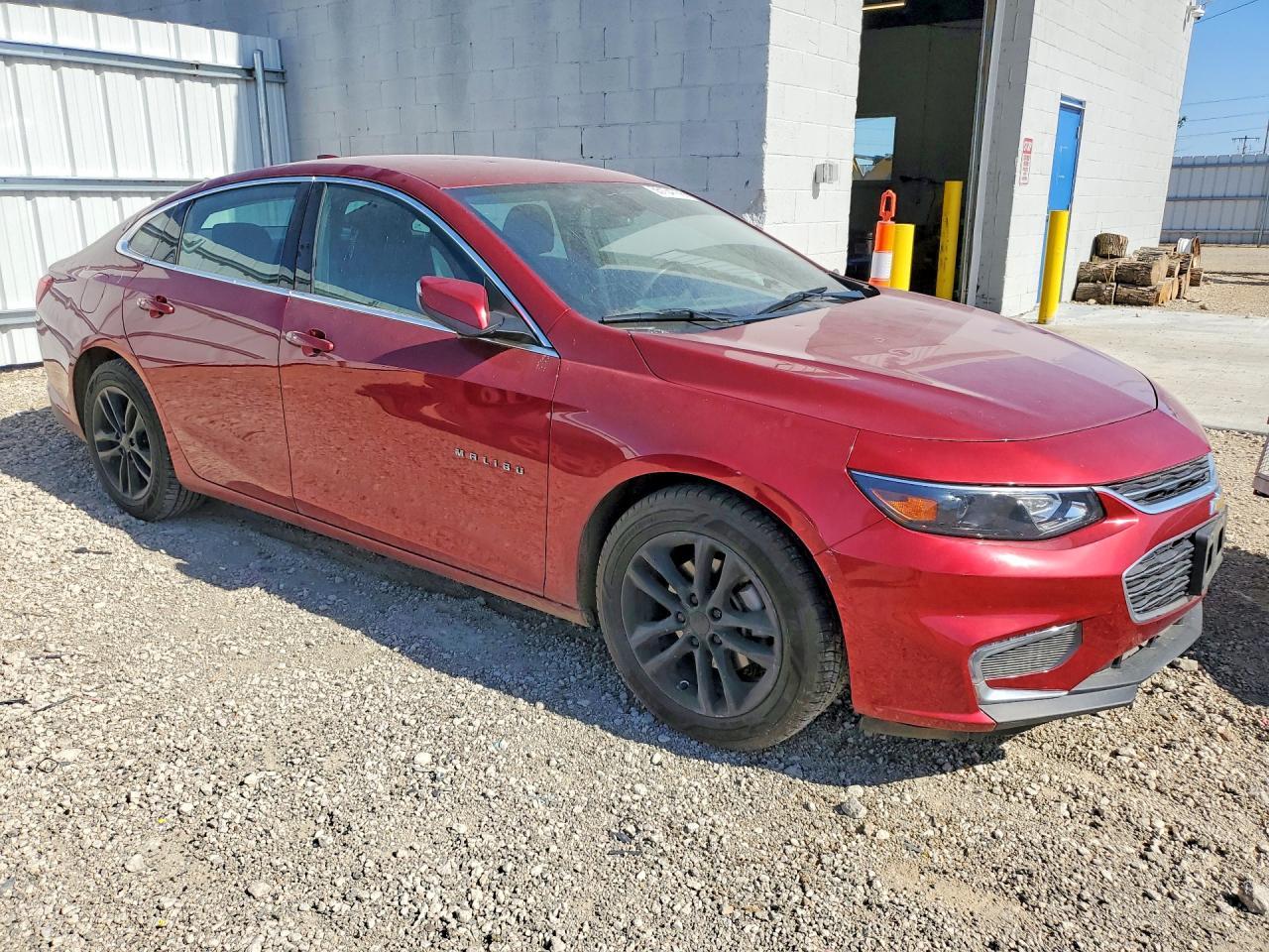 2017 CHEVROLET Malibu Limited