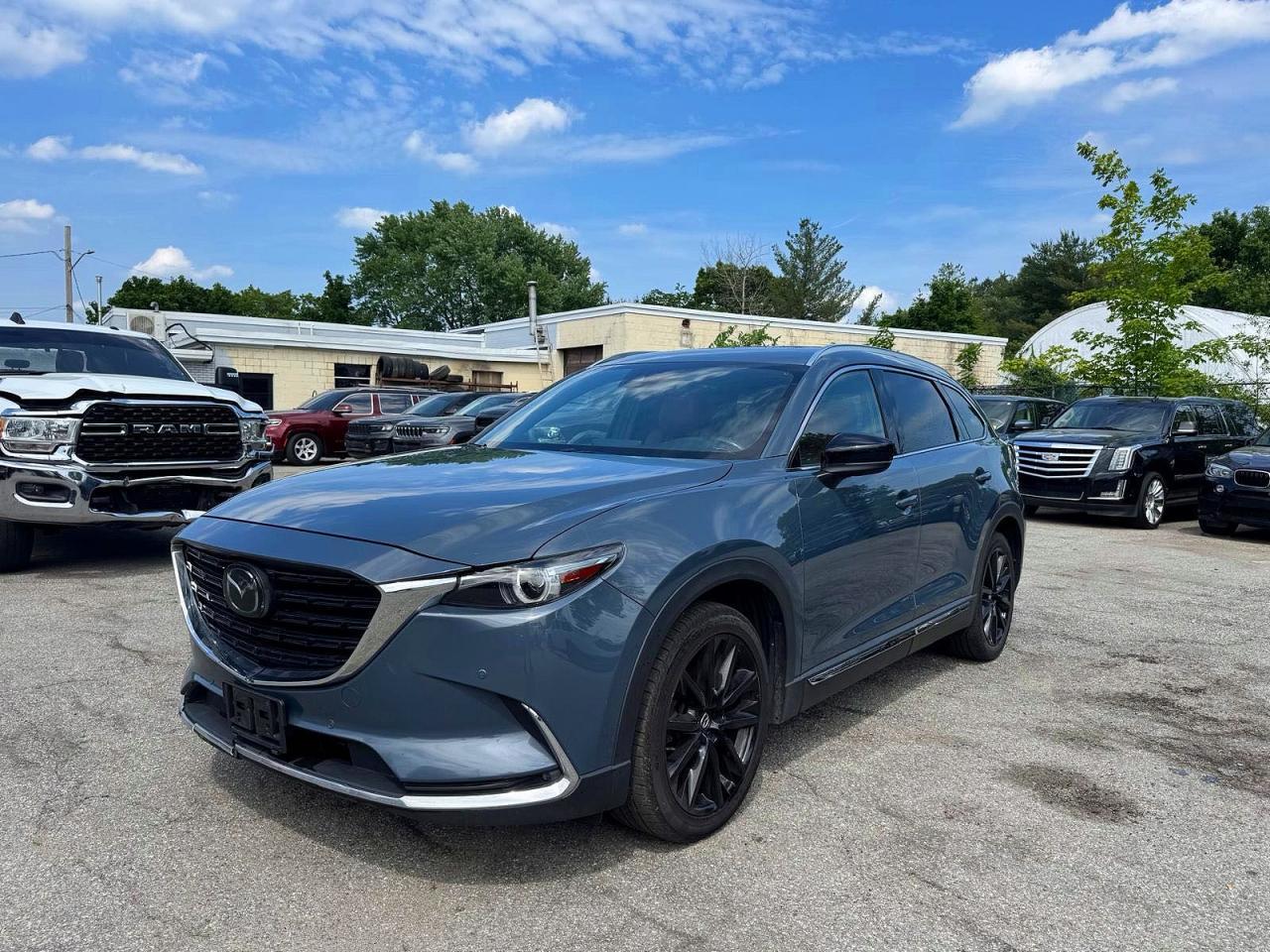 2023 MAZDA CX-9