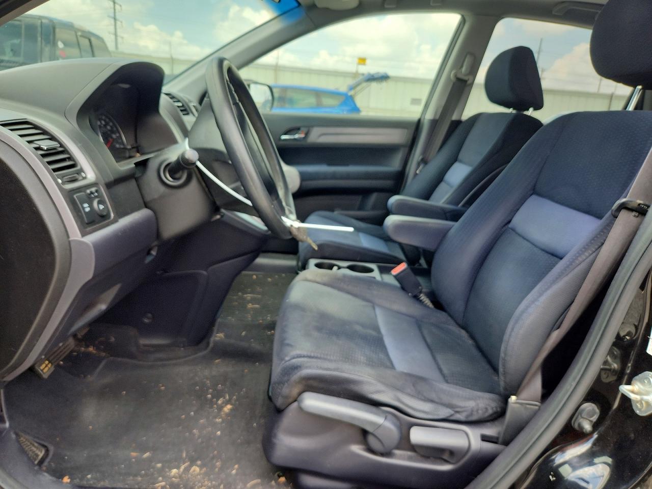 2007 HONDA CR-V