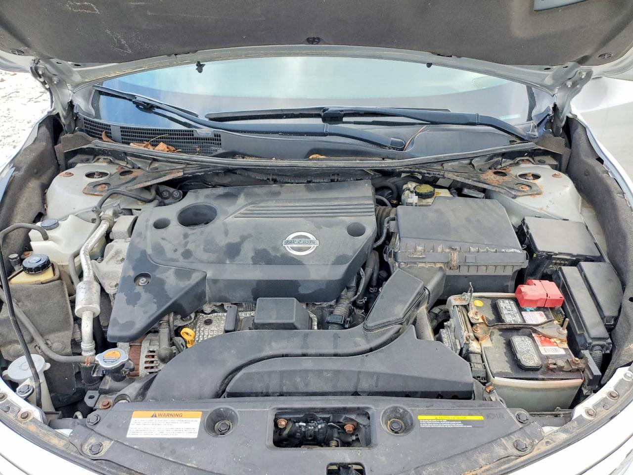 2014 NISSAN ALTIMA