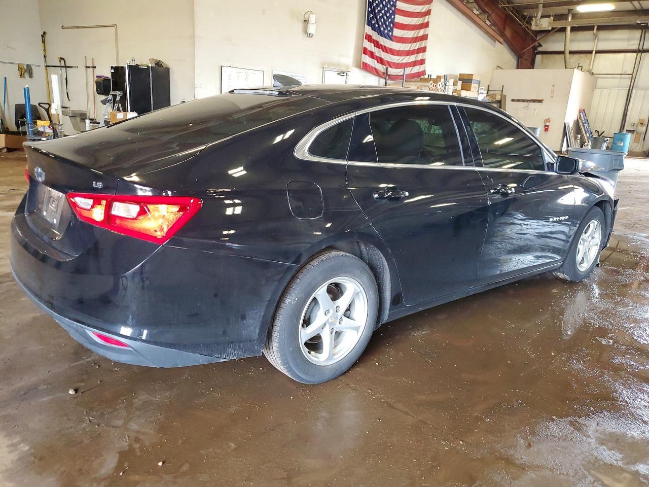 2016 CHEVROLET MALIBU