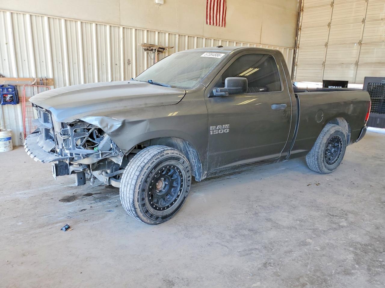 2013 RAM 1500
