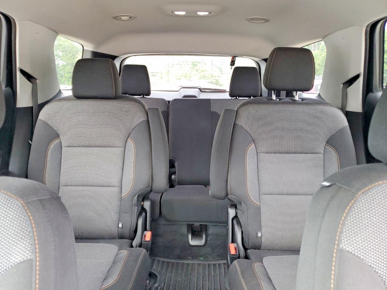 2019 CHEVROLET TRAVERSE