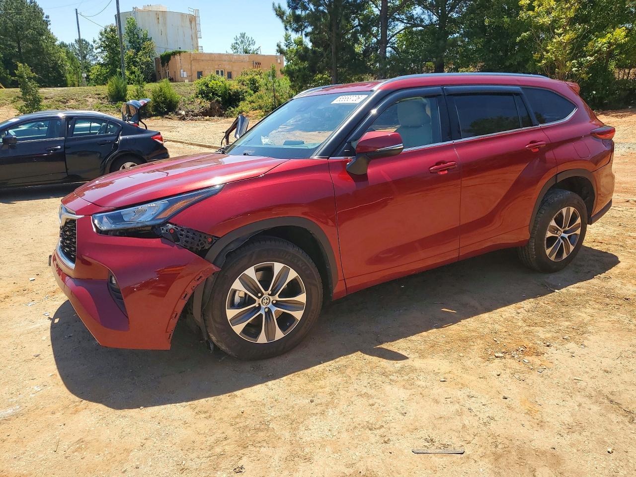 2020 TOYOTA HIGHLANDER